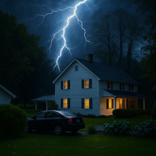 Whole House Surge Protection In Salisbury