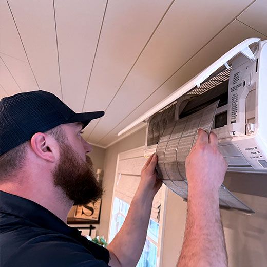 Ductless Cooling & Heating In Salisbury